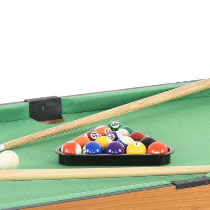 43'' Multi-Gaming Table, Billiards Hockey Tennis Foosball, Family Fun Game Tables at Gallery Canada