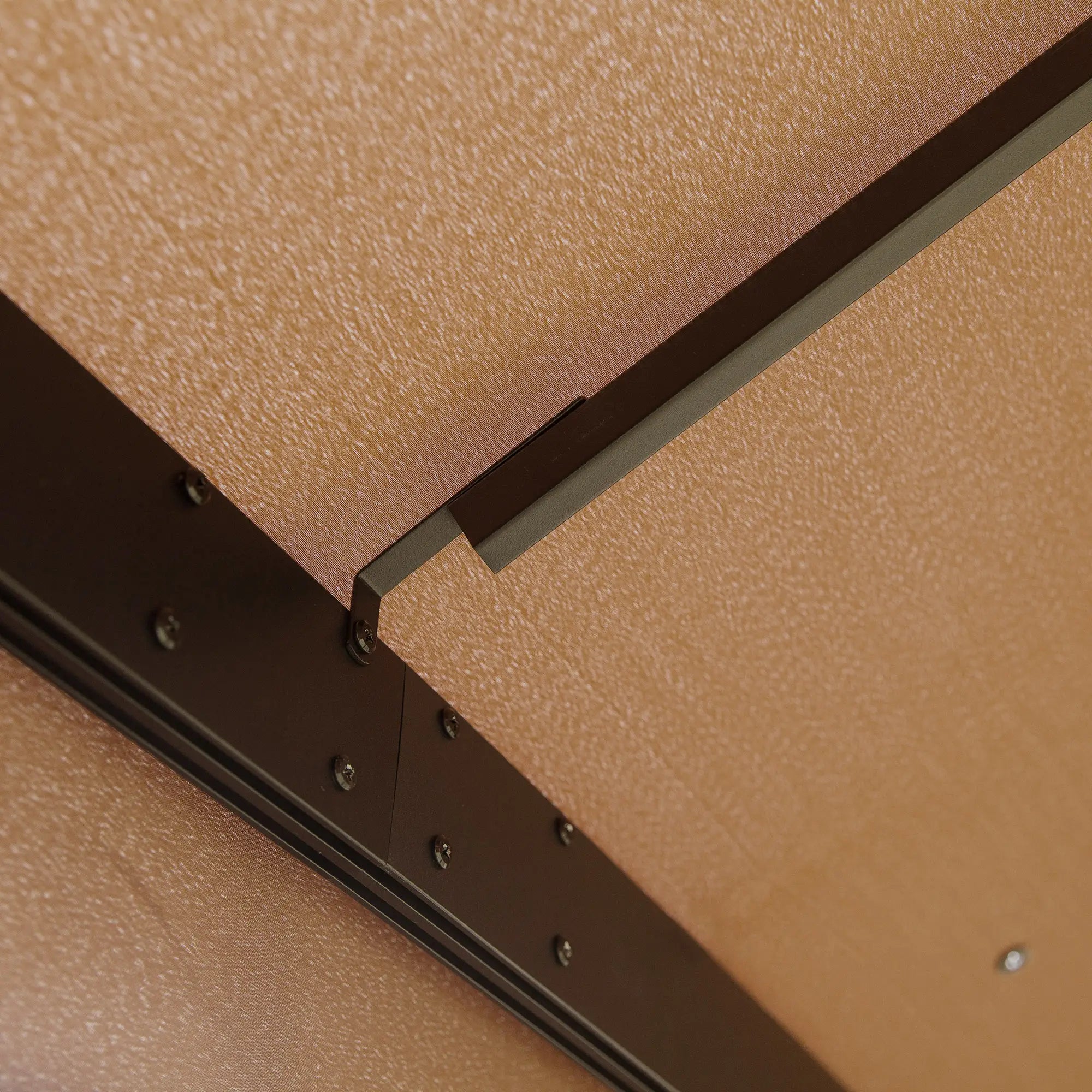 10' x 10' Outdoor Gazebo, Double Soft-Top, with Curtains, Brown Gazebos at Gallery Canada