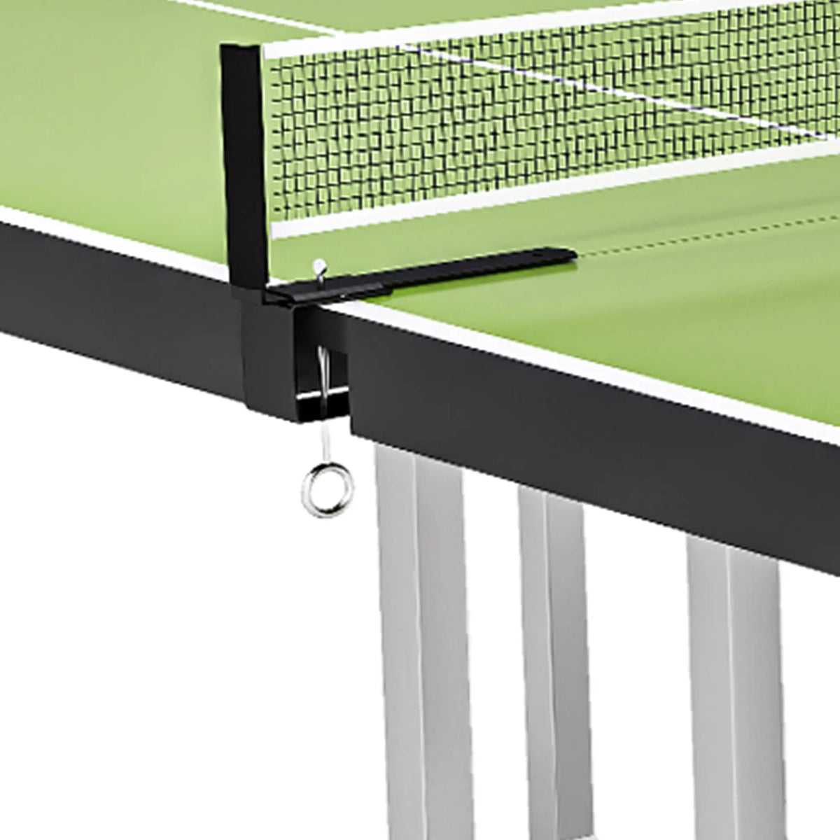 6x3 ft Folding Ping-pong Table, Green