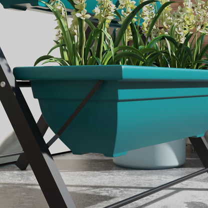 3-Tier Vertical Garden Planter, Outdoor Plant Stand for Vegetables Flowers Plant Stands at Gallery Canada