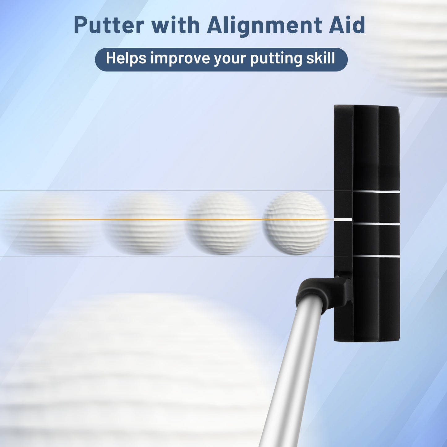 Men's Complete Golf Clubs and Bag Set Right Handed, Yellow Golf at Gallery Canada