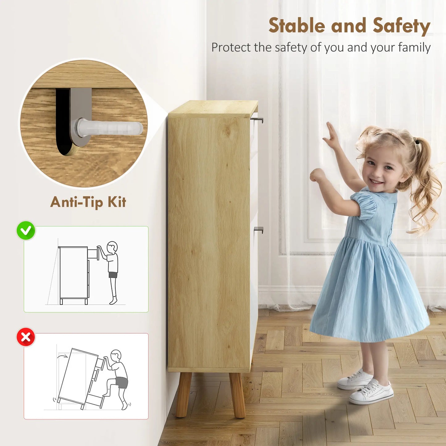 Narrow Shoe Cabinet, 2 Flip Drawers, Adjustable Shelves, Holds 16 Pairs, White Shoe Storage Cabinets & Racks at Gallery Canada