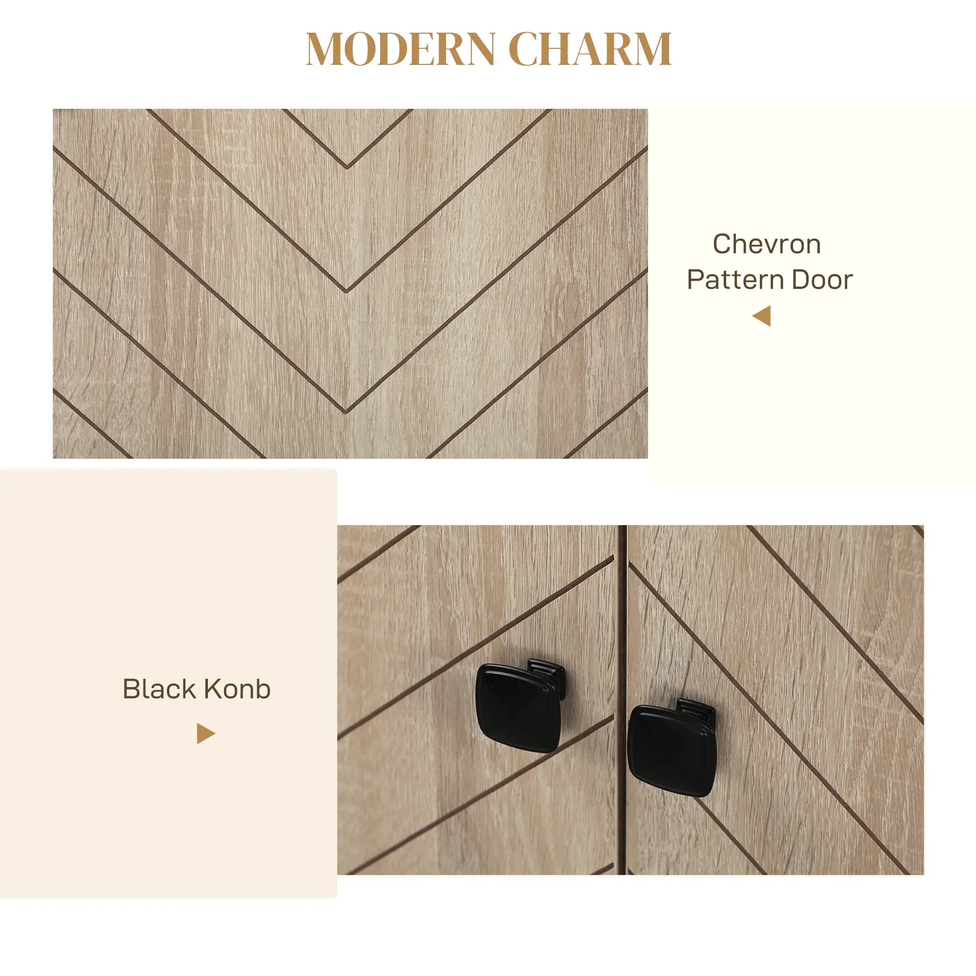 Modern Sideboard, 42.5