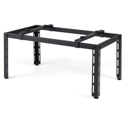 Mini Split Ground Stand Adjustable For 9000-36000 BTU, Black Mini Split AC Parts & Accessories at Gallery Canada
