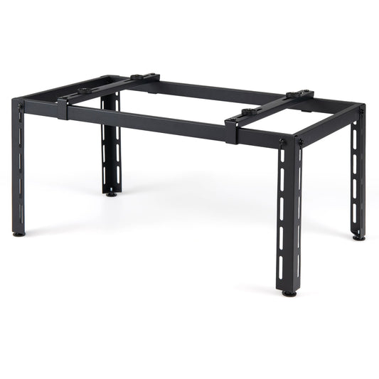 Mini Split Ground Stand Adjustable For 9000-36000 BTU, Black Mini Split AC Parts & Accessories Black at Gallery Canada