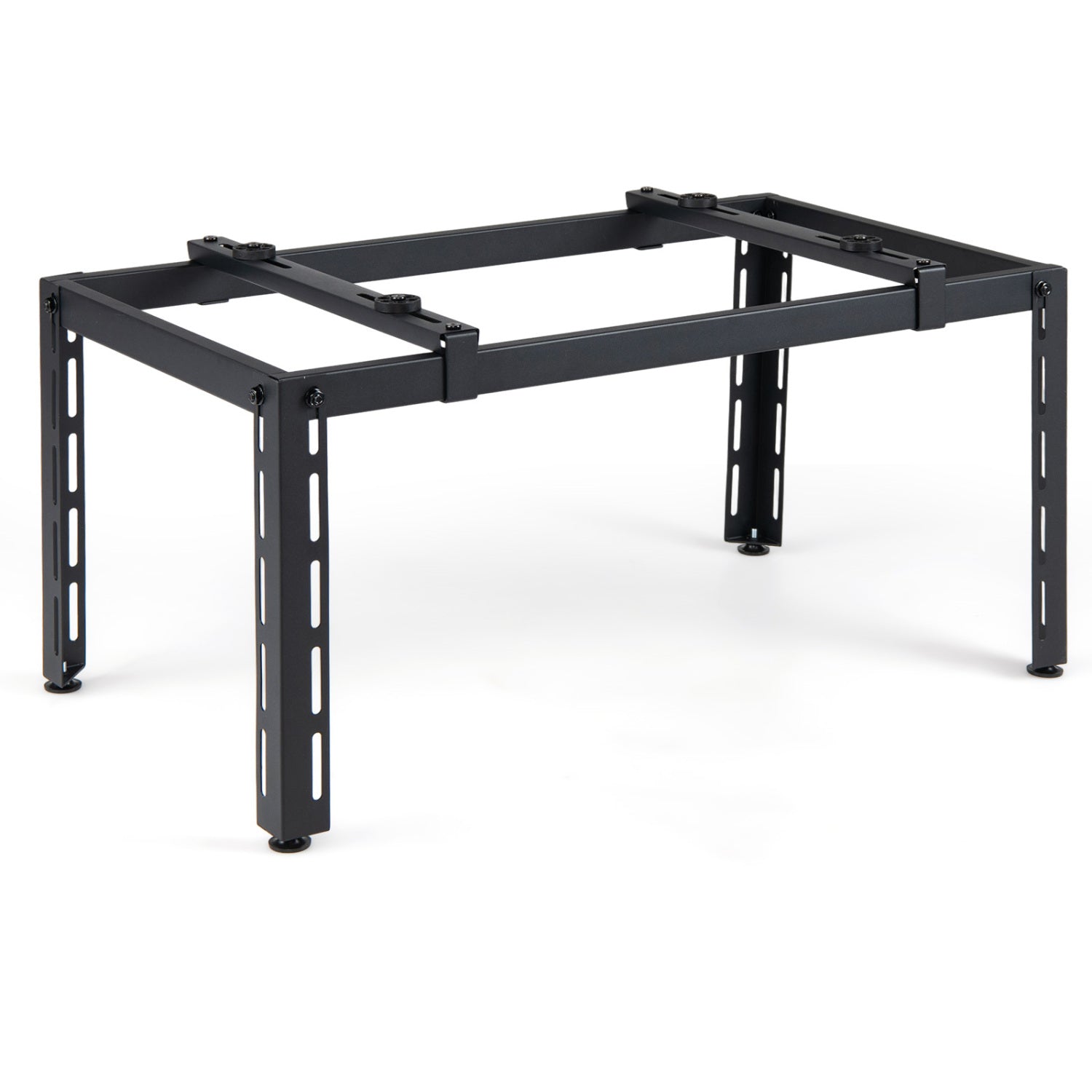 Mini Split Ground Stand Adjustable For 9000-36000 BTU, Black Mini Split AC Parts & Accessories at Gallery Canada