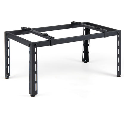 Mini Split Ground Stand Adjustable For 9000-36000 BTU, Black Mini Split AC Parts & Accessories at Gallery Canada