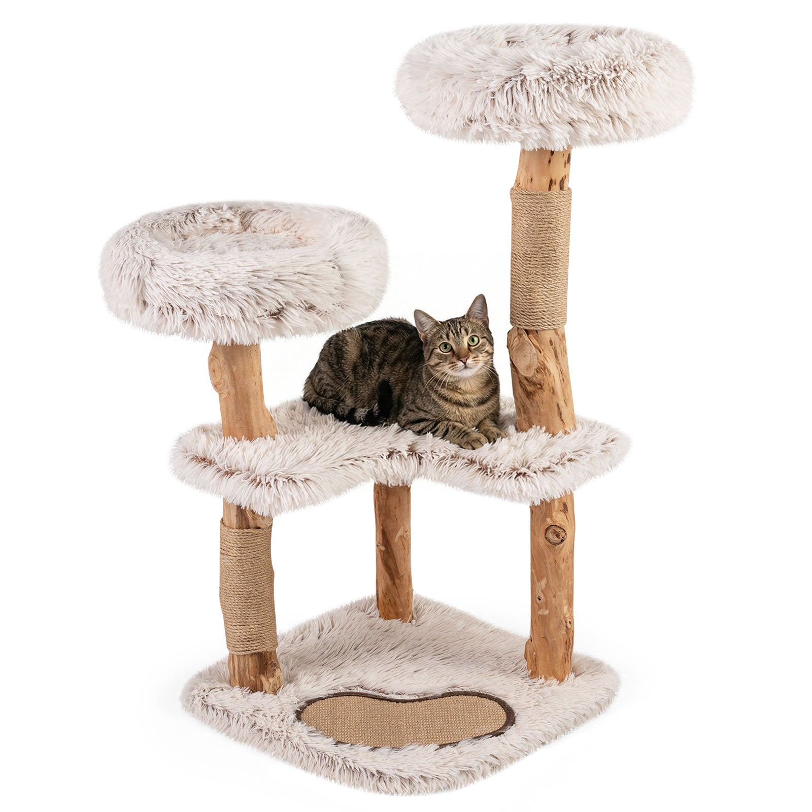 Modern Cat Tree Tower 40