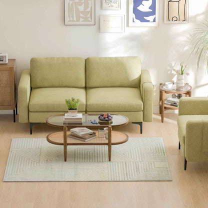 Modern Living Room Furniture Set, TV Stand, Sofa, Coffee Table, Side Table Living Room at Gallery Canada