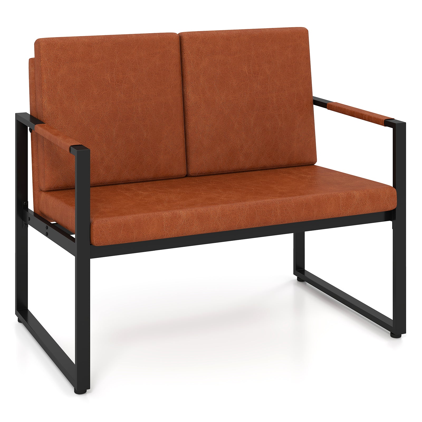 Modern Loveseat Sofa, 2 Seater Small Couch Sofas & Loveseats at Gallery Canada