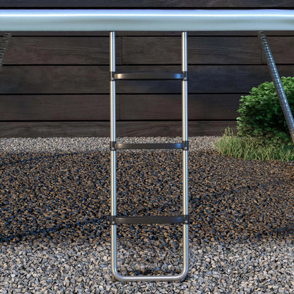 Steel Trampoline Ladder, 2/3 Steps, 43 Inch Length Trampolines at Gallery Canada