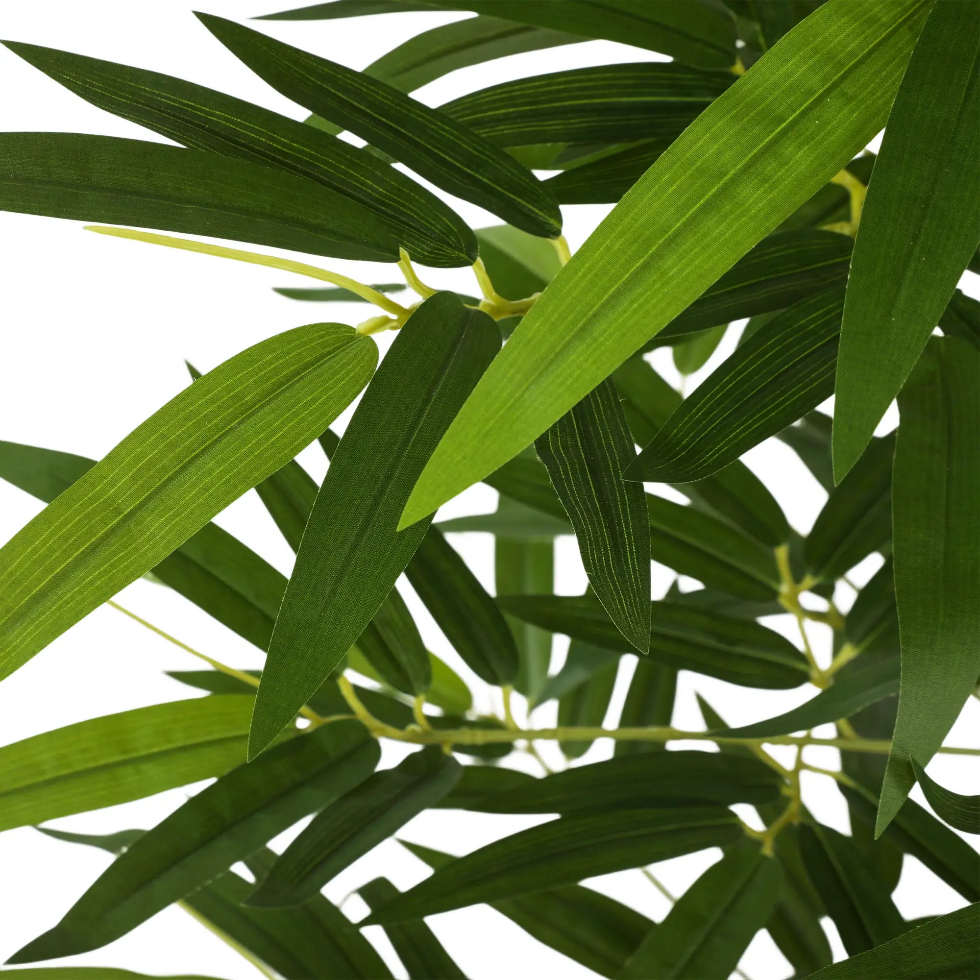 Indoor Fake Plants, Artificial Bamboo Tree with Adjustable Shape for Home Office Living Room Decor, Green Artificial Trees at Gallery Canada