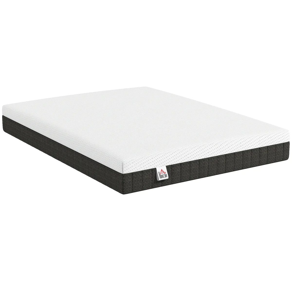10 Inch Queen Mattress, Pressure Relief & Lumbar Support, Medium Firm Mattresses at Gallery Canada