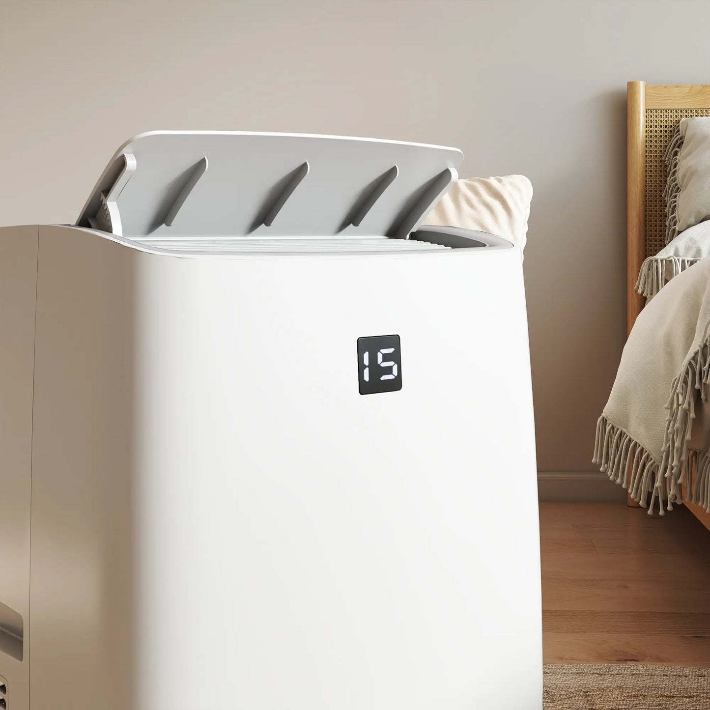 14000 BTU Portable Air Conditioner, Dehumidifier, Fan, 700 Sq. Ft, Cool Air Conditioner at Gallery Canada