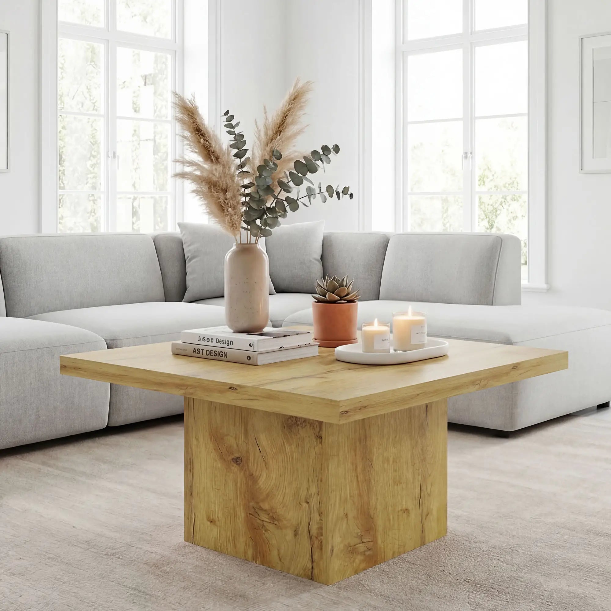 Square Coffee Table, 1.6