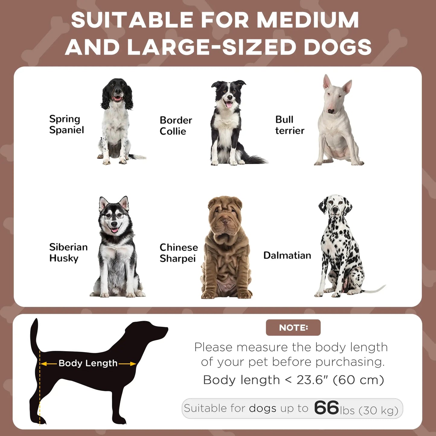 Raised Dog Bed, Cooling Cot with Canopy, Washable Mesh, Medium Large, Coffee Elevated Dog Beds at Gallery Canada