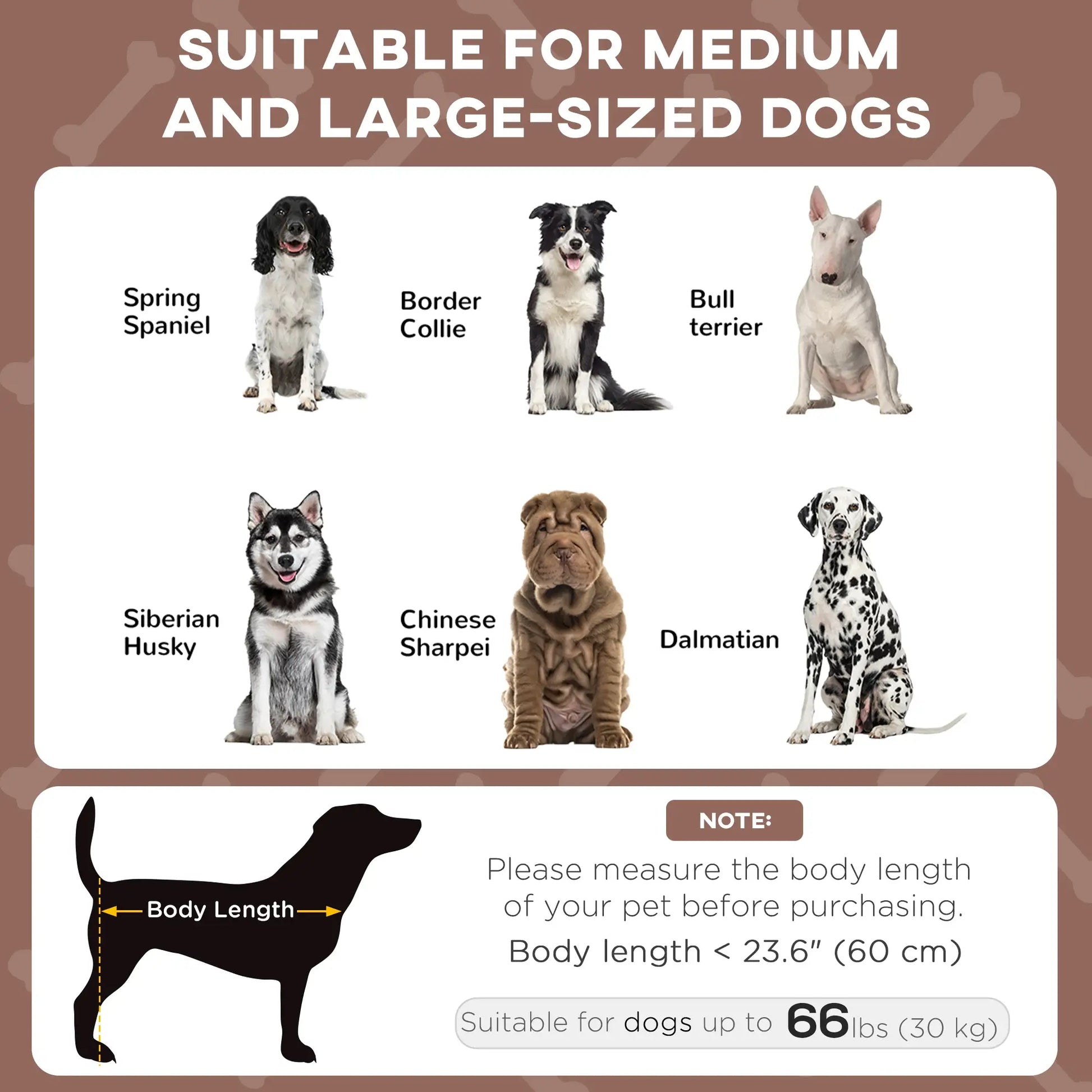 Raised Dog Bed, Cooling Cot with Canopy, Washable Mesh, Medium Large, Coffee Elevated Dog Beds at Gallery Canada