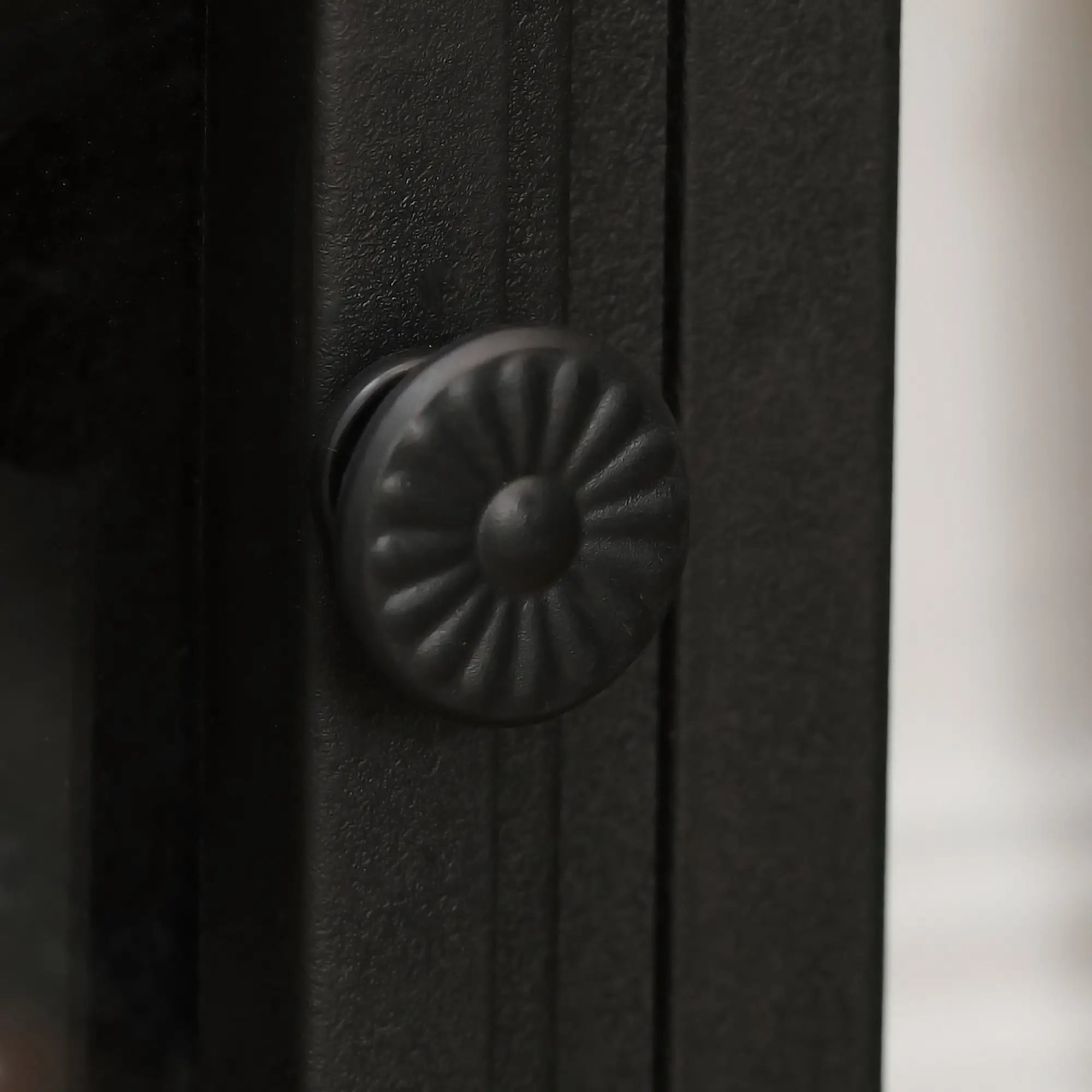 Electric Fireplace Heater, Freestanding, Realistic Flame, Overheat Protection, 750W/1500W, Black Electric Fireplaces at Gallery Canada