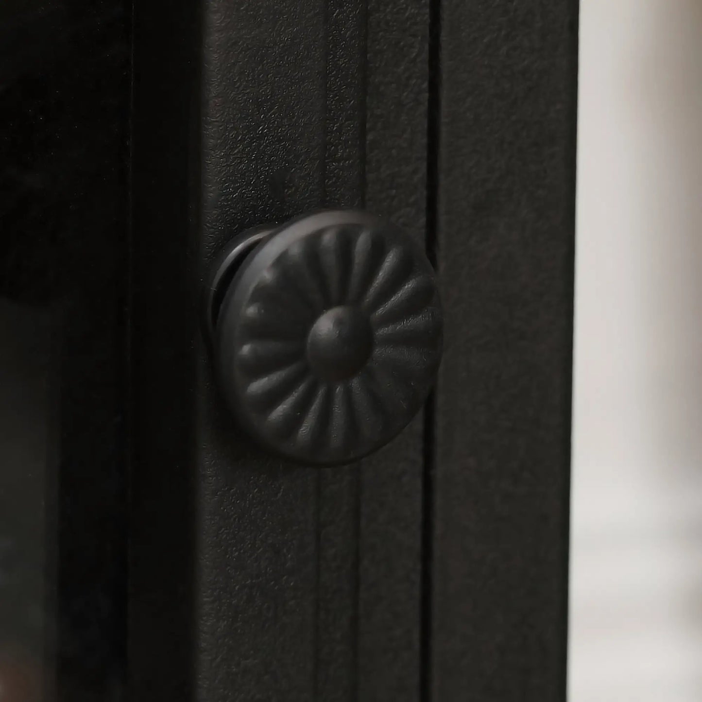 Electric Fireplace Heater, Freestanding, Realistic Flame, Overheat Protection, 750W/1500W, Black Electric Fireplaces at Gallery Canada