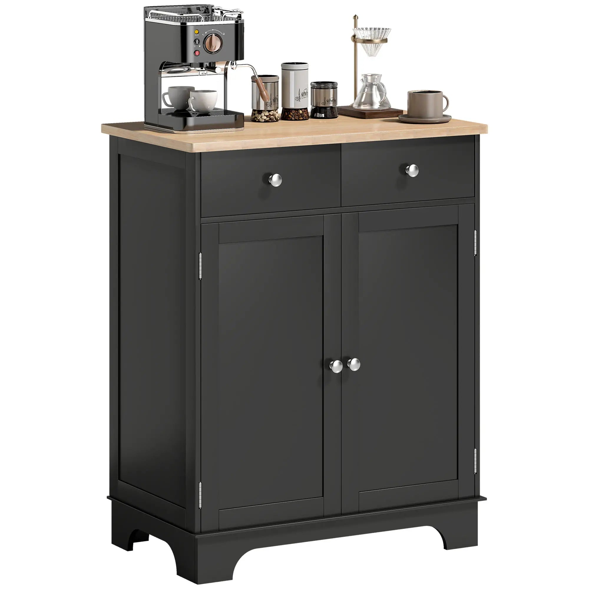 Sideboard Buffet Cabinet, 27
