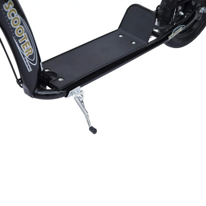 Kids Scooter, Street Bike, 12'' Tire, 5-12 Years, Black Scooters at Gallery Canada