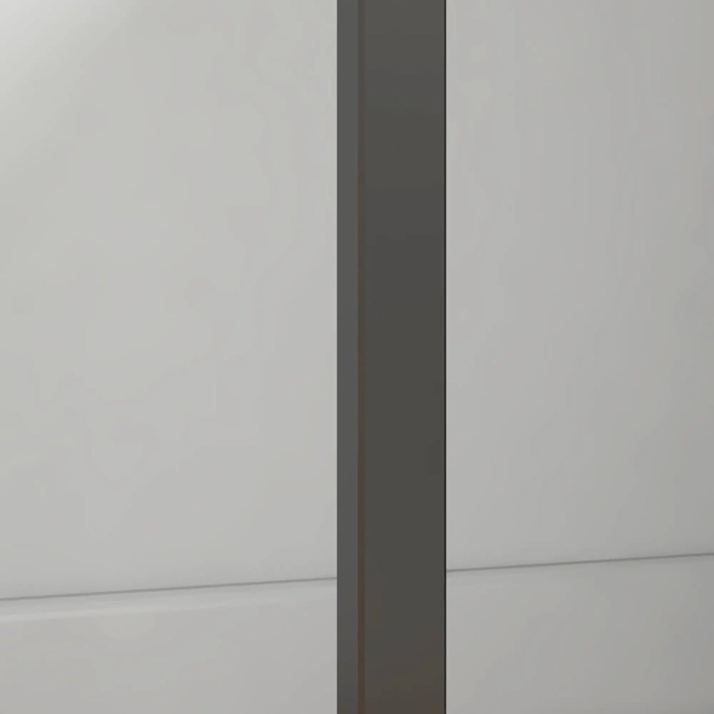 47" Computer Desk With Drawers, Modern Writing Desk, Black Computer Desks at Gallery Canada