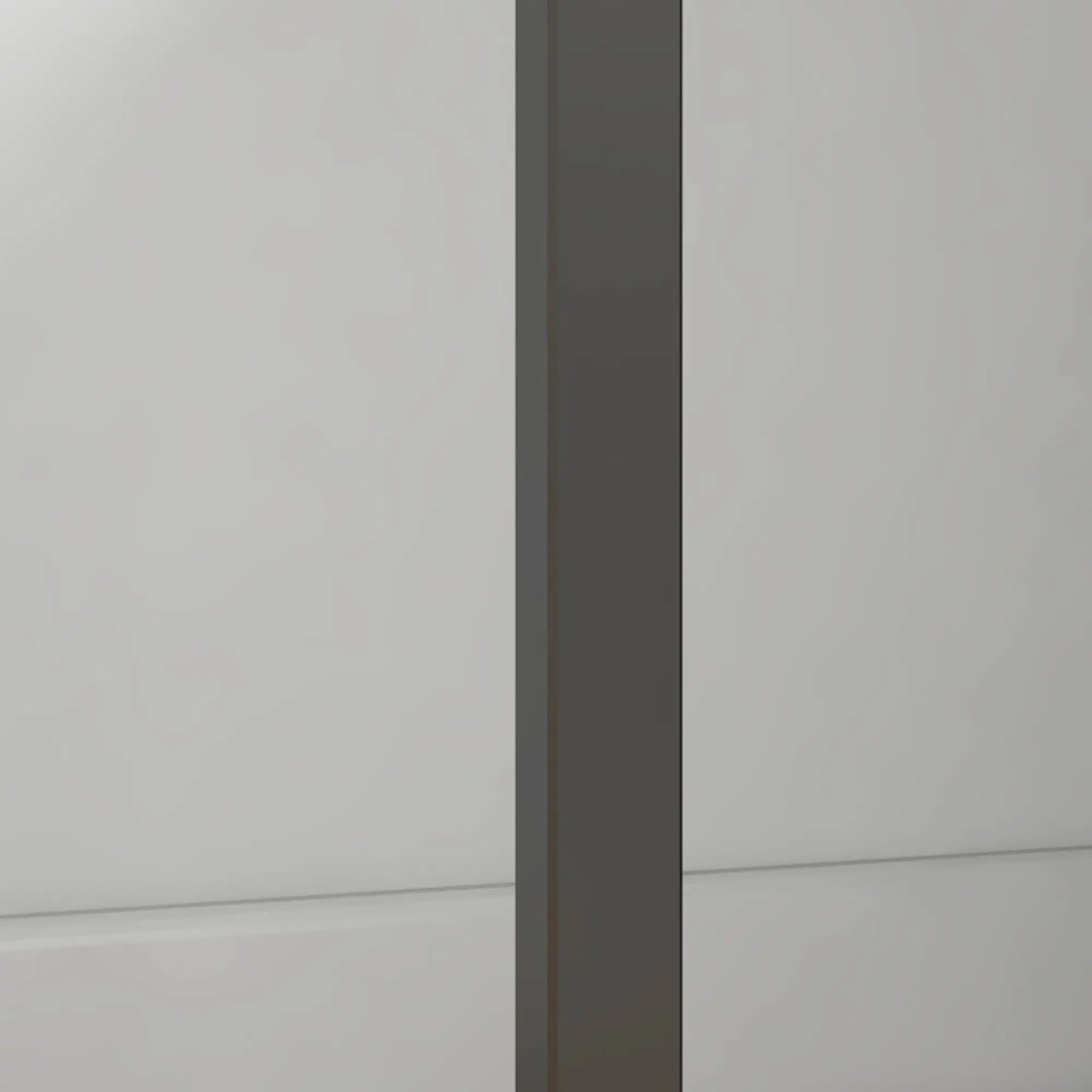 47" Computer Desk With Drawers, Modern Writing Desk, Black Computer Desks at Gallery Canada