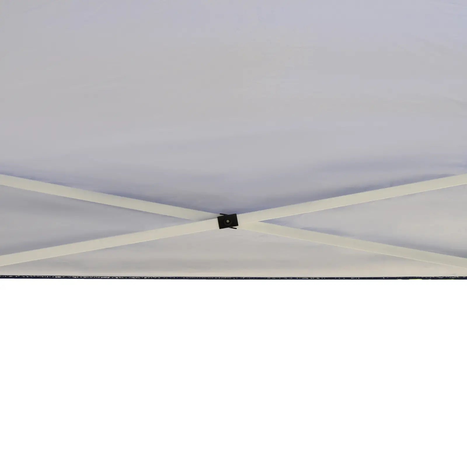 10 x 10ft Folding Pop Up Tent, Outdoor Gazebo Canopy, Blue Pop Up Canopies at Gallery Canada