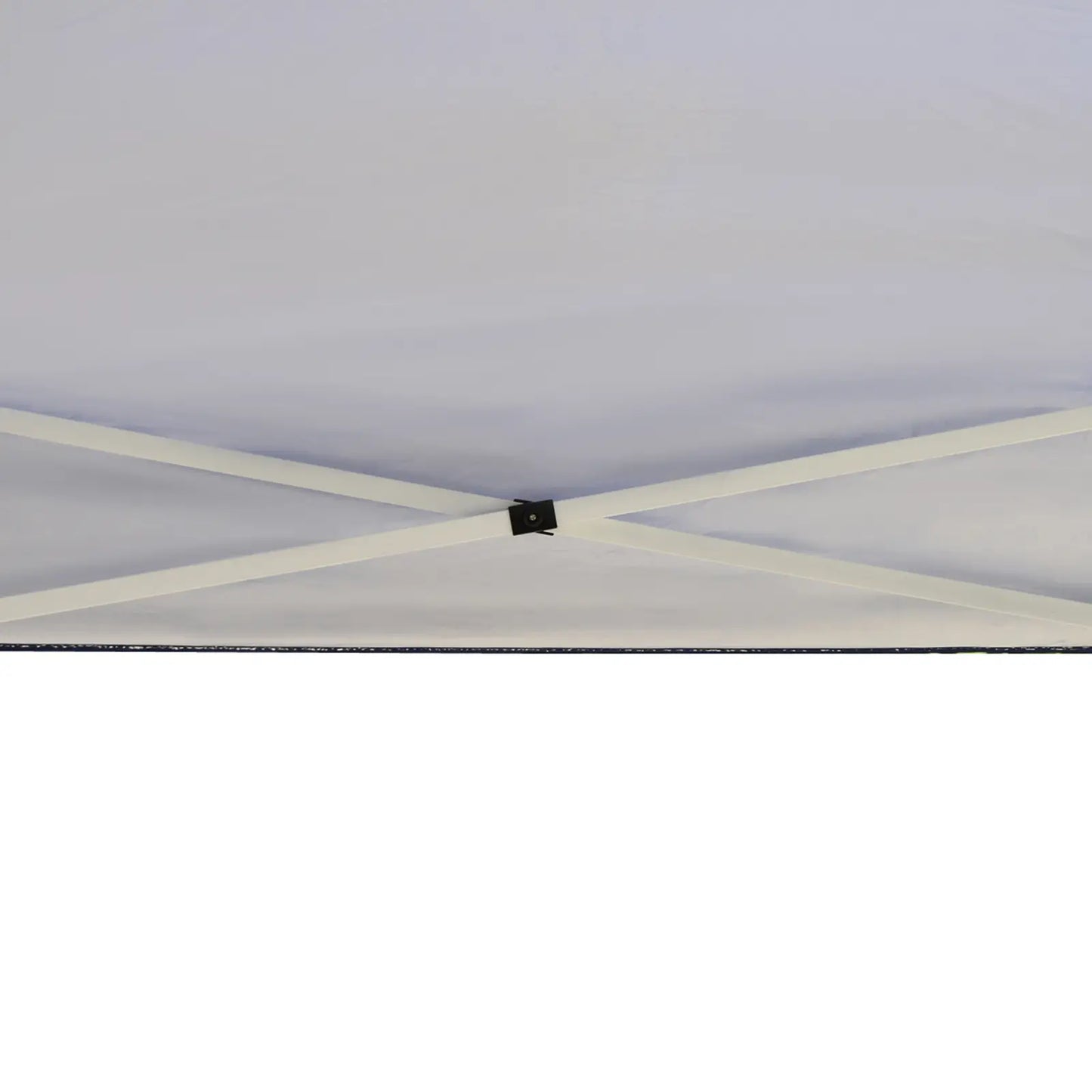 10 x 10ft Folding Pop Up Tent, Outdoor Gazebo Canopy, Blue Pop Up Canopies at Gallery Canada