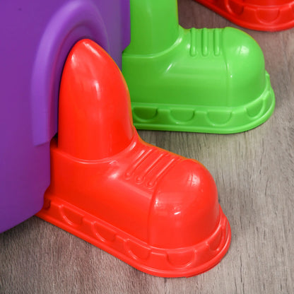 Lion Design Kids Tunnel, 3-6 Years, Purple Children's Play Tunnels at Gallery Canada