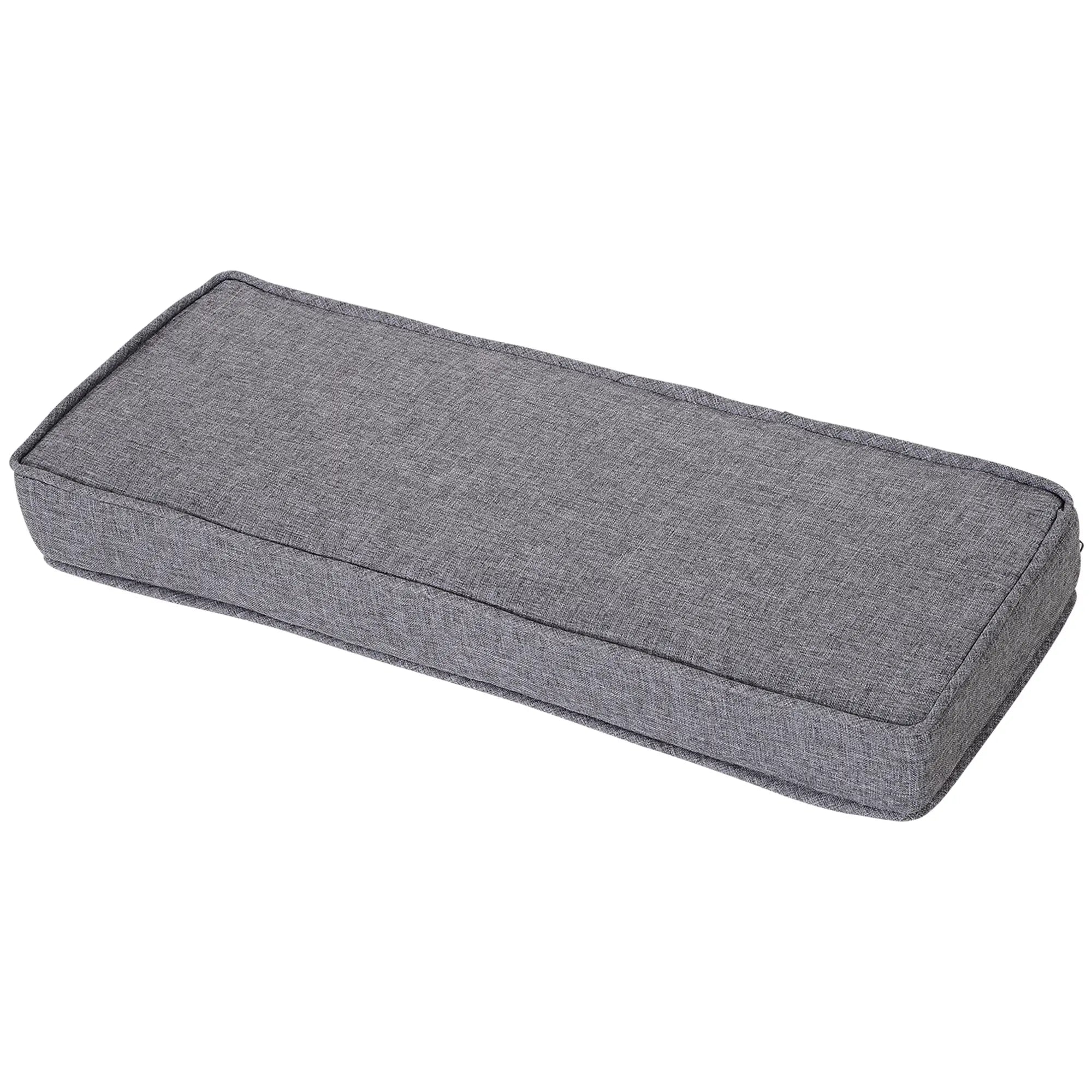 7-Piece Outdoor Wicker Patio Set, All Weather PE Rattan Sofa, Grey Patio Furniture Sets at Gallery Canada