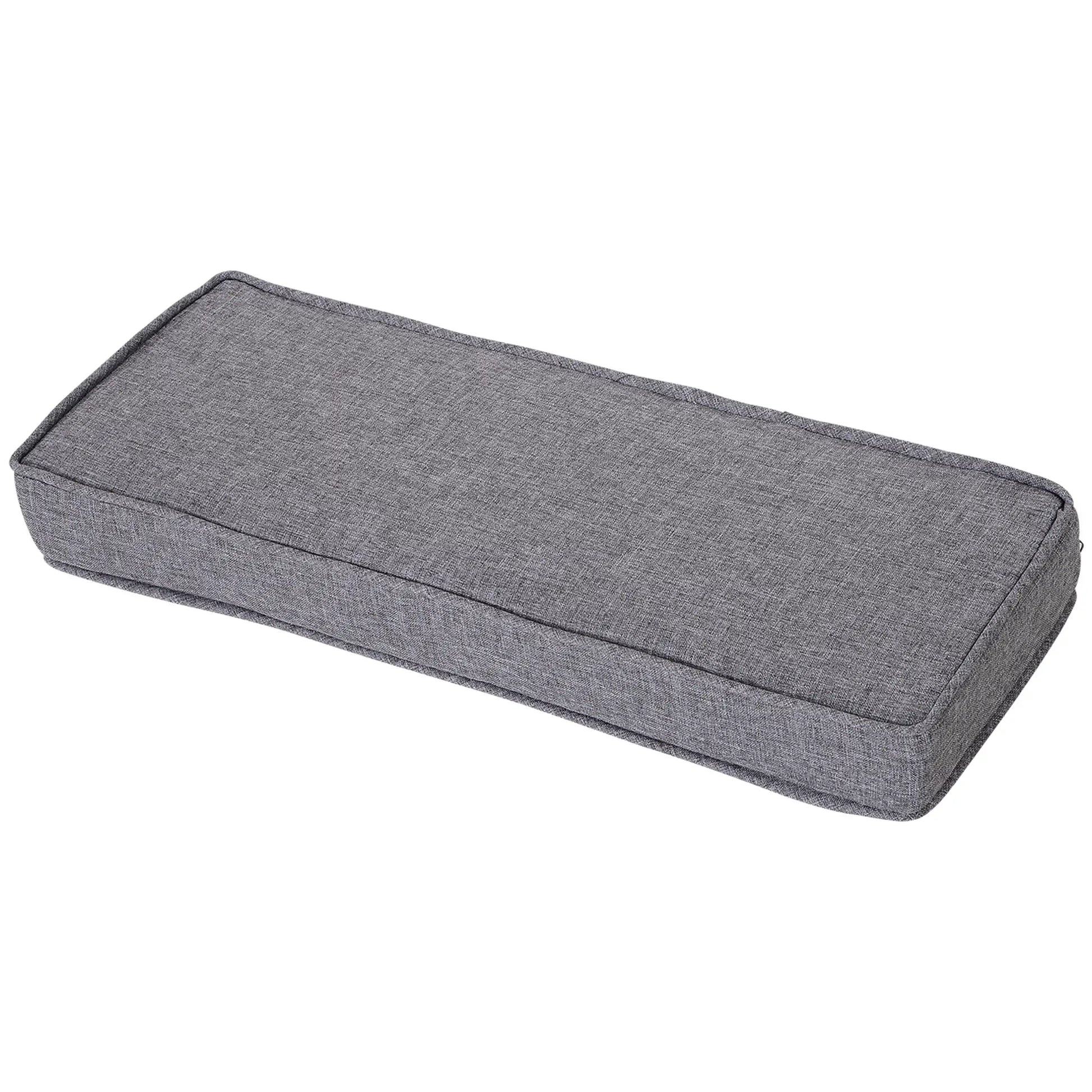 7-Piece Outdoor Wicker Patio Set, All Weather PE Rattan Sofa, Grey Patio Furniture Sets at Gallery Canada