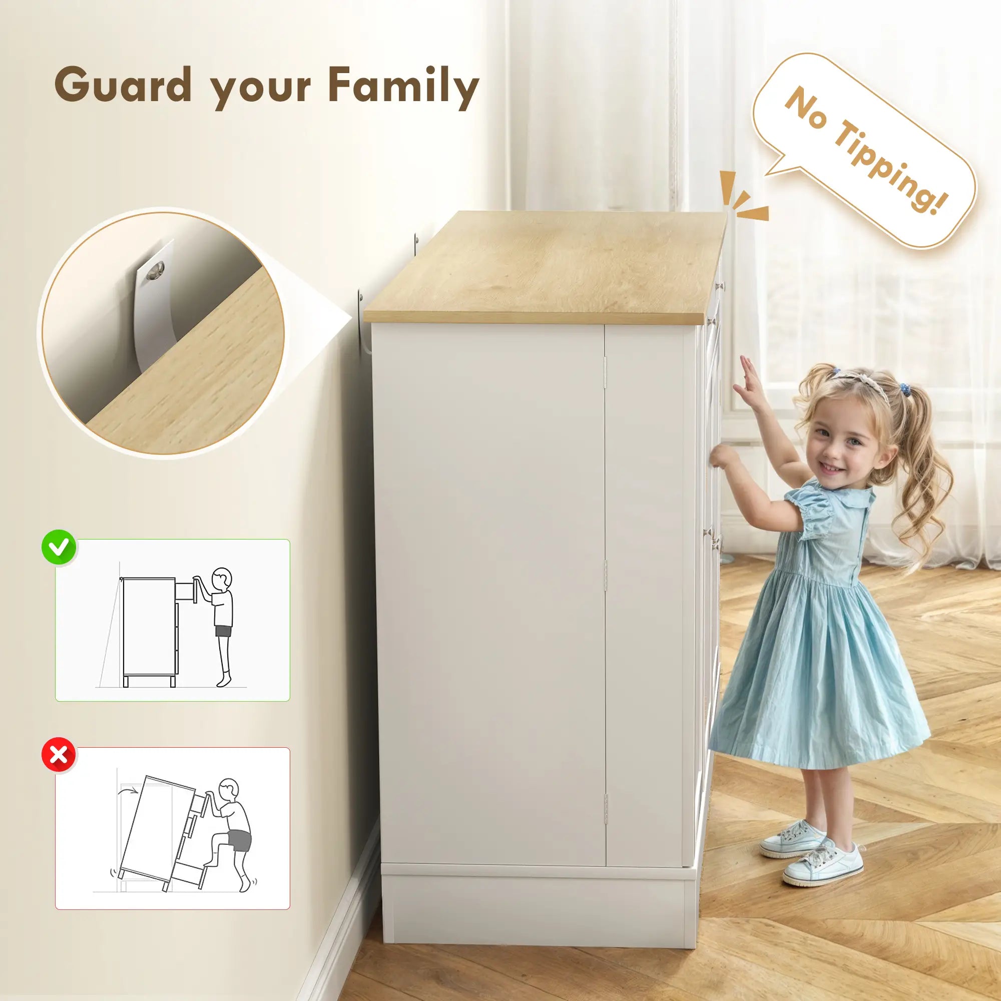 Modern Sideboard Cabinet, 41