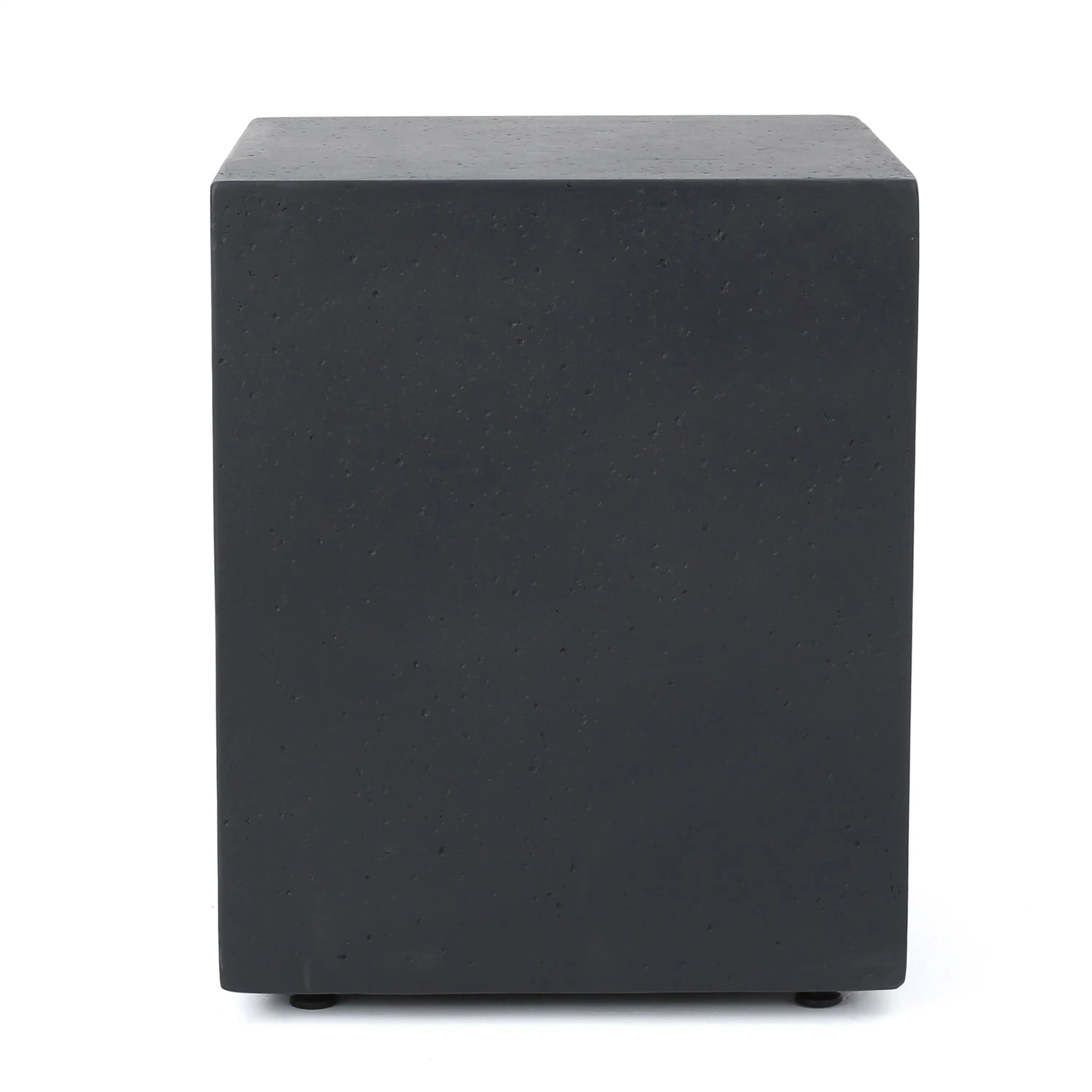 Multi-Functional Tank Holder Side Table, 16.5
