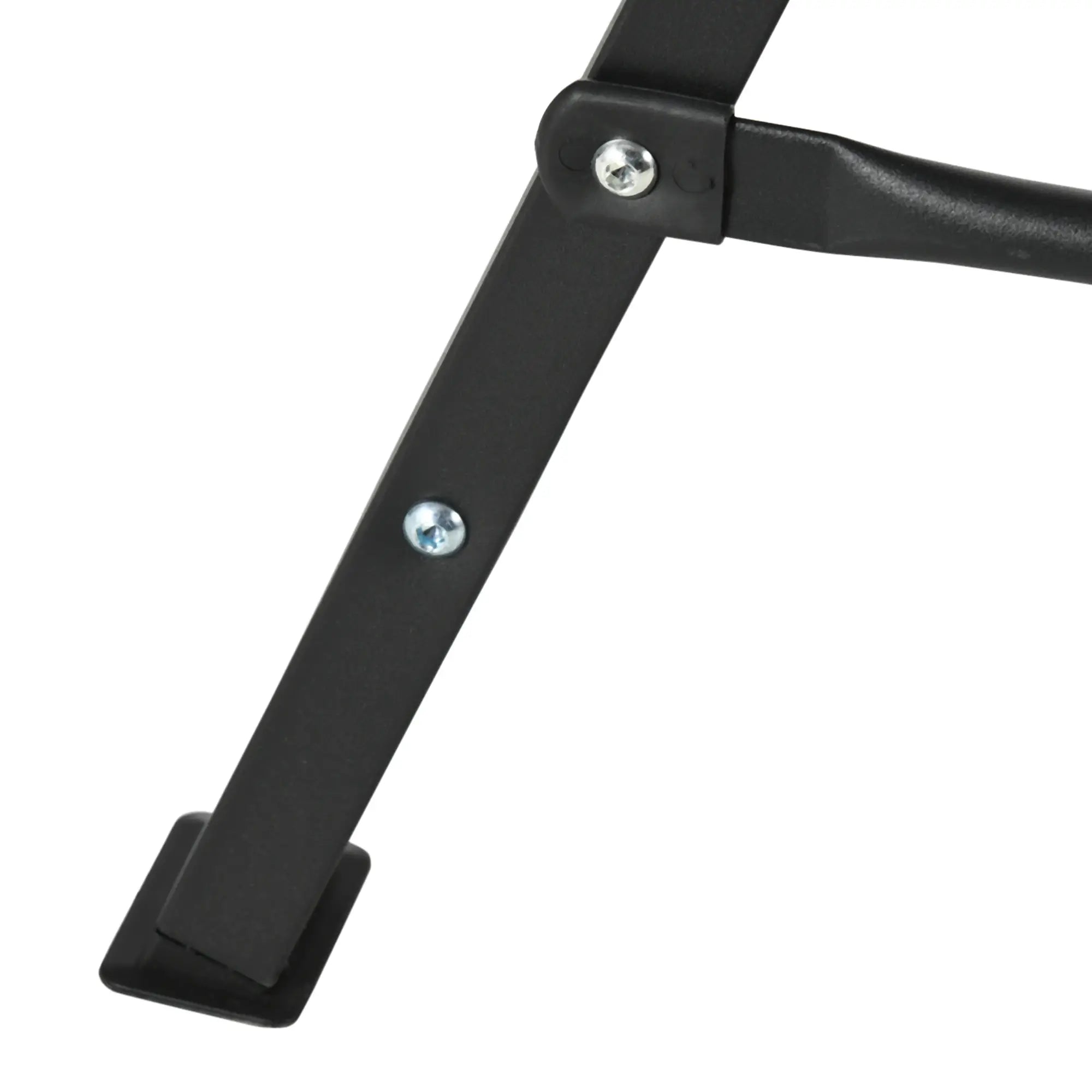 Metal Swing Stand, Hanging Chair Frame, 528 LBS, Black Hammock Stands at Gallery Canada