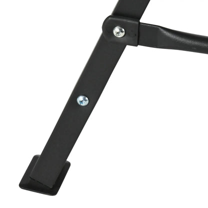 Metal Swing Stand, Hanging Chair Frame, 528 LBS, Black Hammock Stands at Gallery Canada