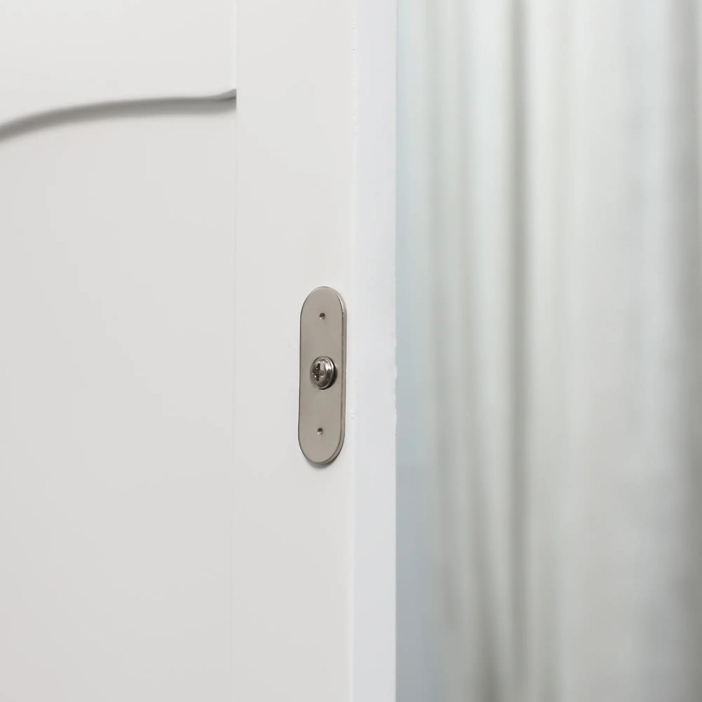 Tall Bathroom Storage Cabinet, 3 Tier Shelf with Drawer, White Bathroom Cabinets at Gallery Canada