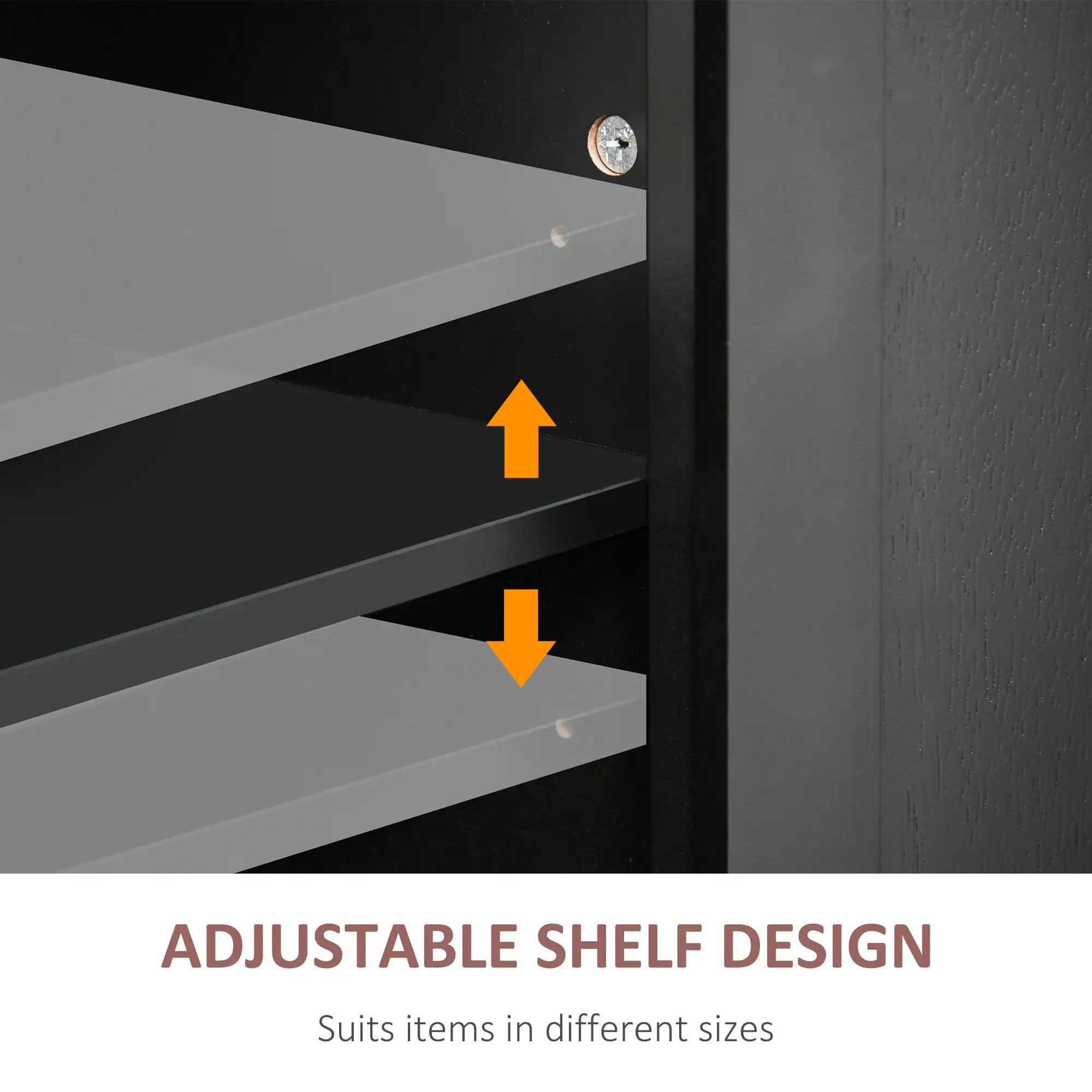 Kitchen Island with Storage, Rolling Trolley Cart with Rubber Wood Top, Spice Rack, Towel Rack, Black Kitchen Islands & Kitchen Carts at Gallery Canada