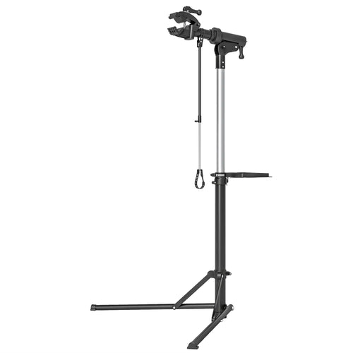 Bicycle Repair Stand, Max 88 lbs, Height Adjustable, Foldable, 360° Rotatable