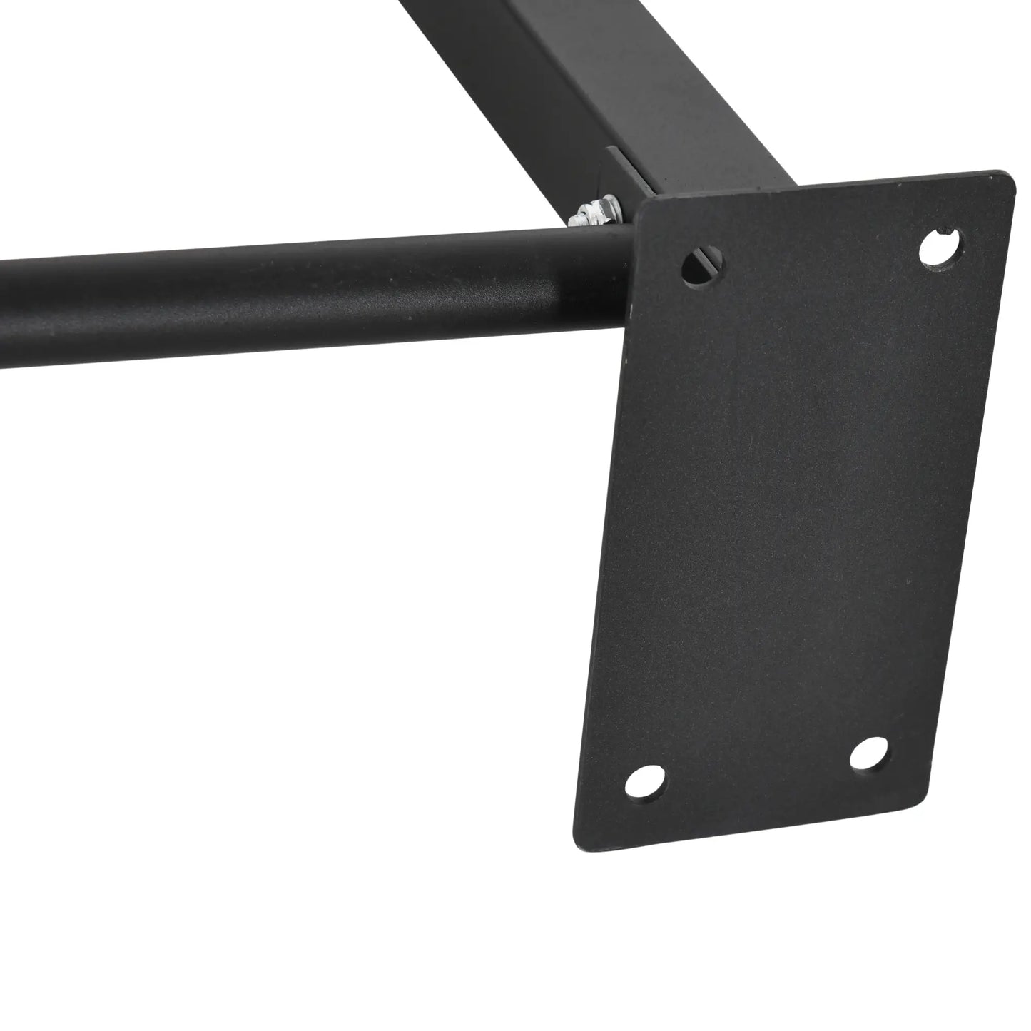 Wall Mount Pull Up Bar, Upper Body Strength Training, Non-Slip Foam, Black Pull Up Bars at Gallery Canada