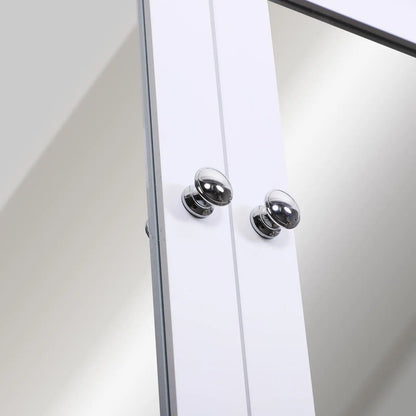 Wall-Mounted Medicine Cabinet, Double Doors, Adjustable Shelf, White Mirror Medicine Cabinets at Gallery Canada