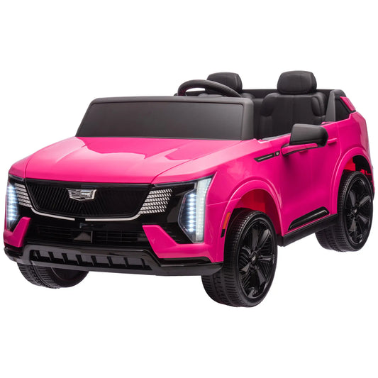 2-Seater Ride on Truck, 12V, Pink Electric Toy Cars Pink at Gallery Canada