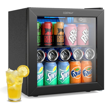 Nugget Ice Maker and Beverage Cooler Combo with Chewable Ice and Compact Drink Storage Kitchen Appliances at Gallery Canada