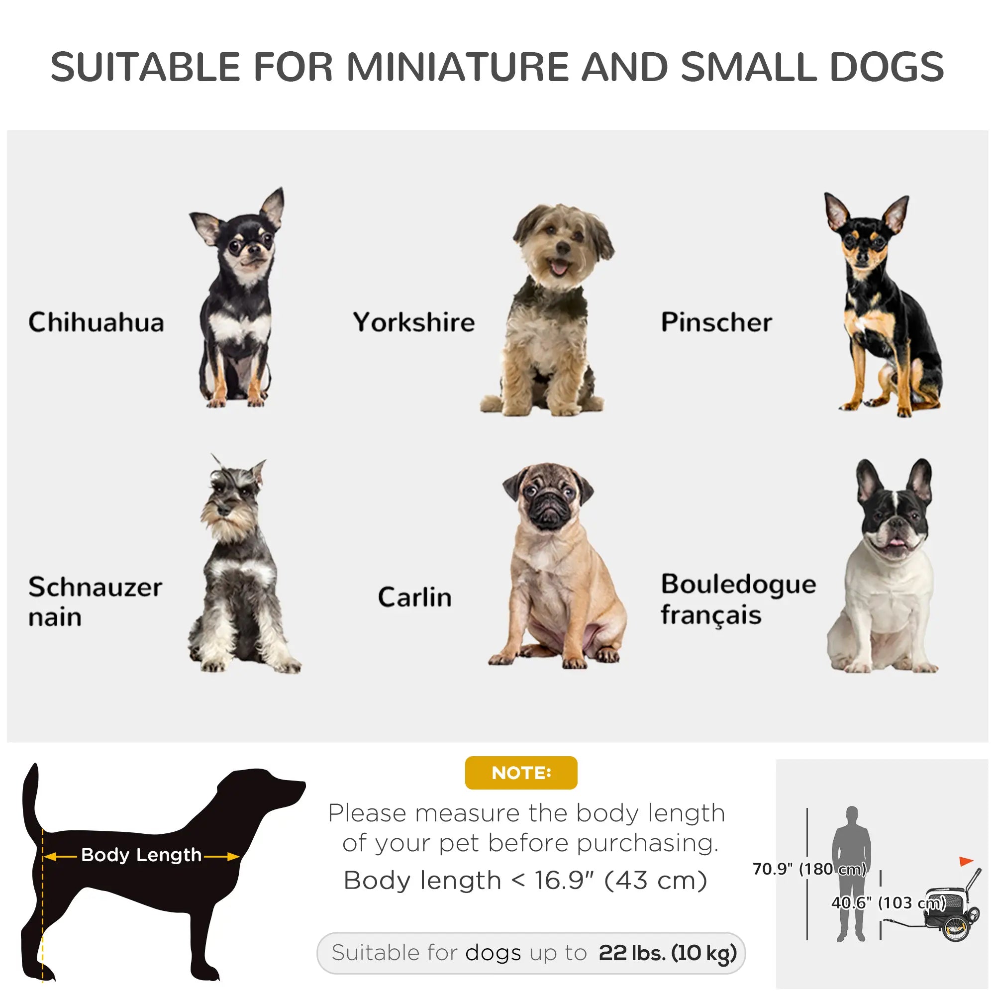 Dog Bike Trailer And Stroller, Safety Leash, Hitch, Flag, Reflectors, Cushion, Grey Dog Bike Trailers & Strollers at Gallery Canada