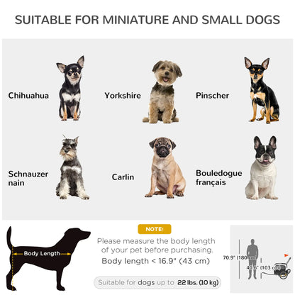 Dog Bike Trailer And Stroller, Safety Leash, Hitch, Flag, Reflectors, Cushion, Grey Dog Bike Trailers & Strollers at Gallery Canada