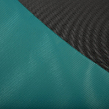 14FT Trampoline Pad Replacement, Φ168" Spring Cover, Water-Resistant, Green Trampolines at Gallery Canada
