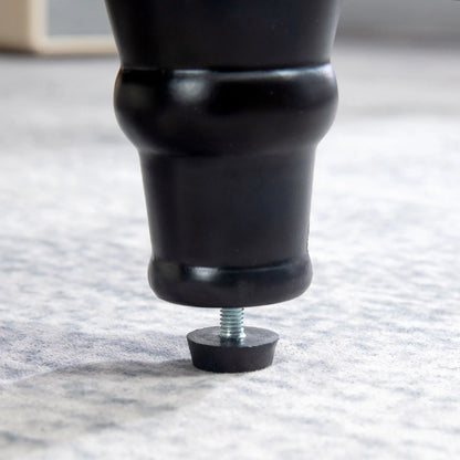 Linen Storage Ottoman, Button Tufted Bench for Bedroom, Green Storage Ottomans & Benches at Gallery Canada