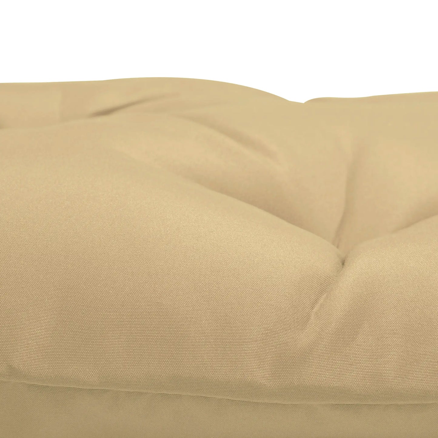 Set of 2 Garden Chair Cushions Seat Pad with Backrest for Sunbeds, Rocking Chairs, Loungers, Outdoor &; Indoor Use Patio Chair Cushions at Gallery Canada