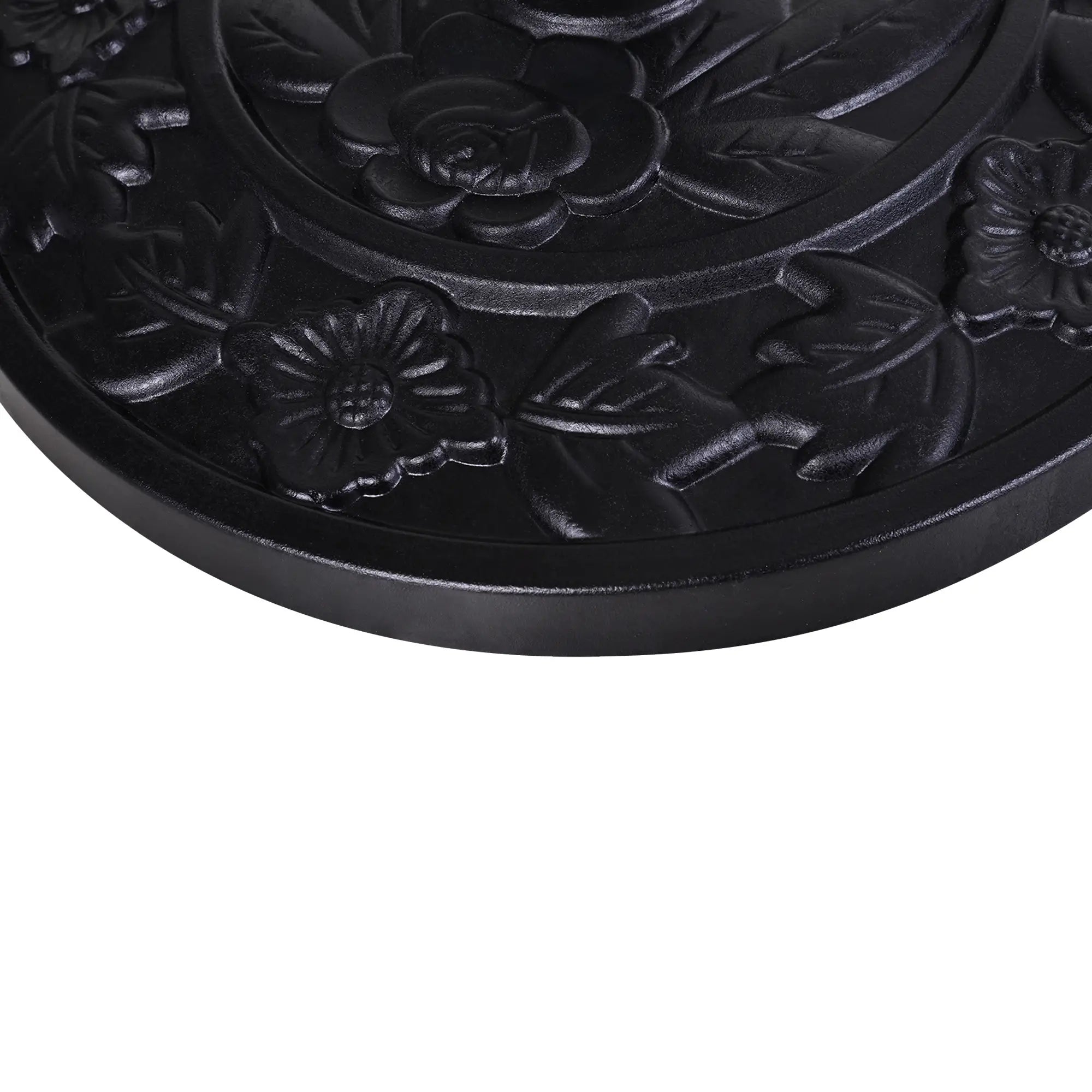 20 lbs Half Round Patio Umbrella Base, 20