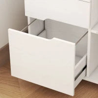 Armoire de rangement moderne pour bureau à domicile